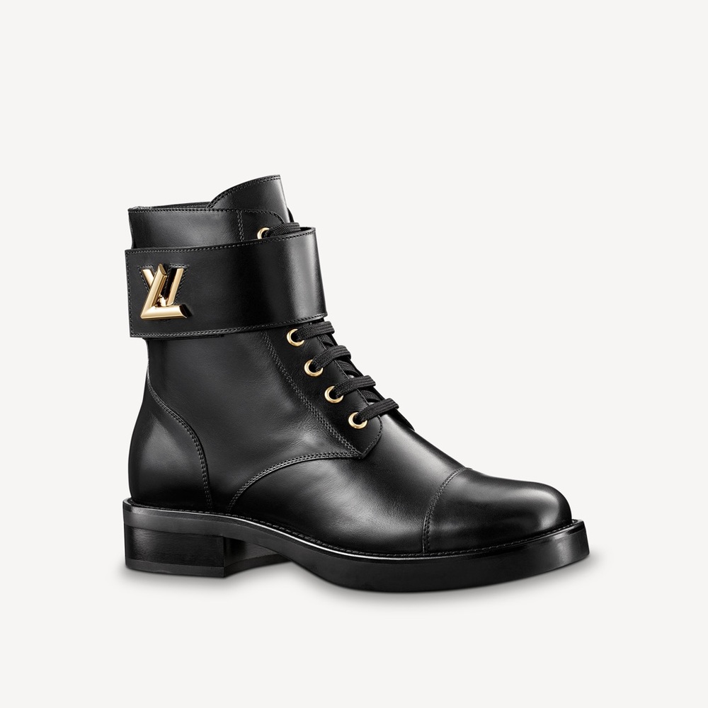 Louis Vuitton Wonderland Ranger Boots